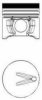 LANDROVER ETC8676 Piston